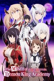 Avatar of The Misfits of the Demon king Academy