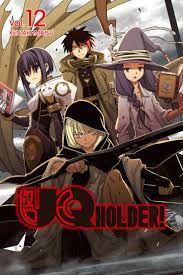 Avatar of UQ Holder (A. RPG)
