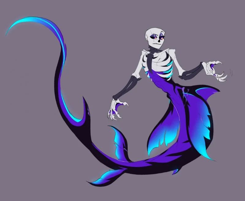 Avatar of Swapfell Sans mer bitty