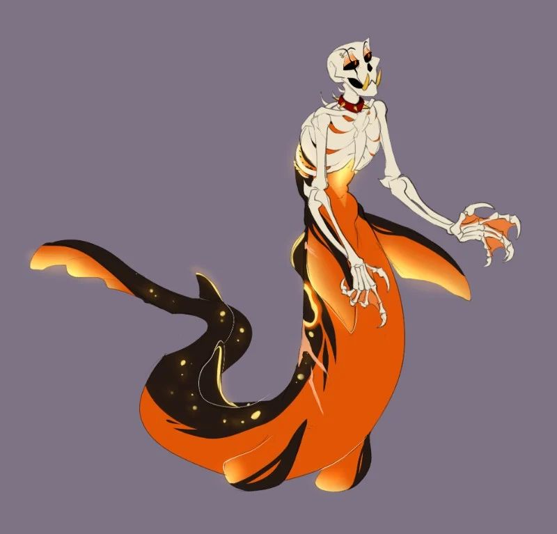 Avatar of SwapFell Papyrus mer bitty