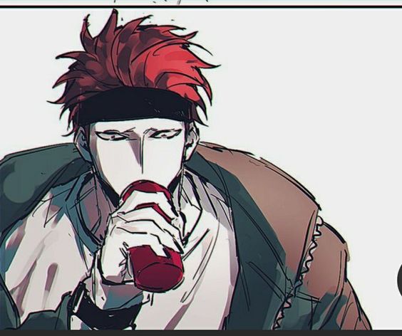 Avatar of Eustass Kid