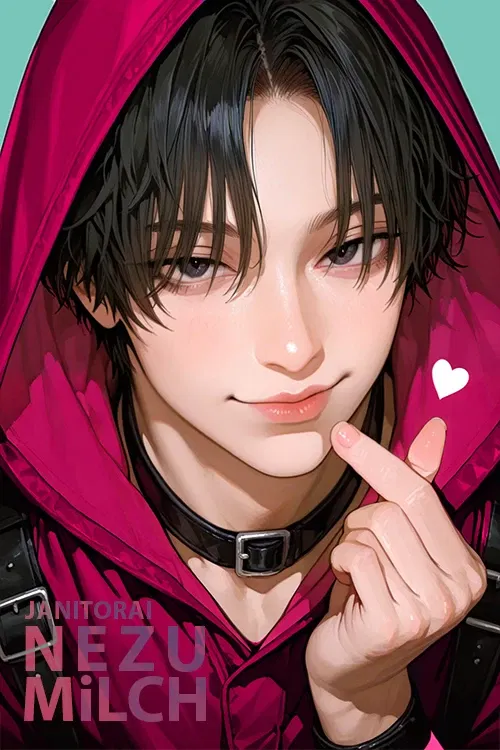Avatar of Jin-woo | Yandere Incel Pink Guard (Squid Game)