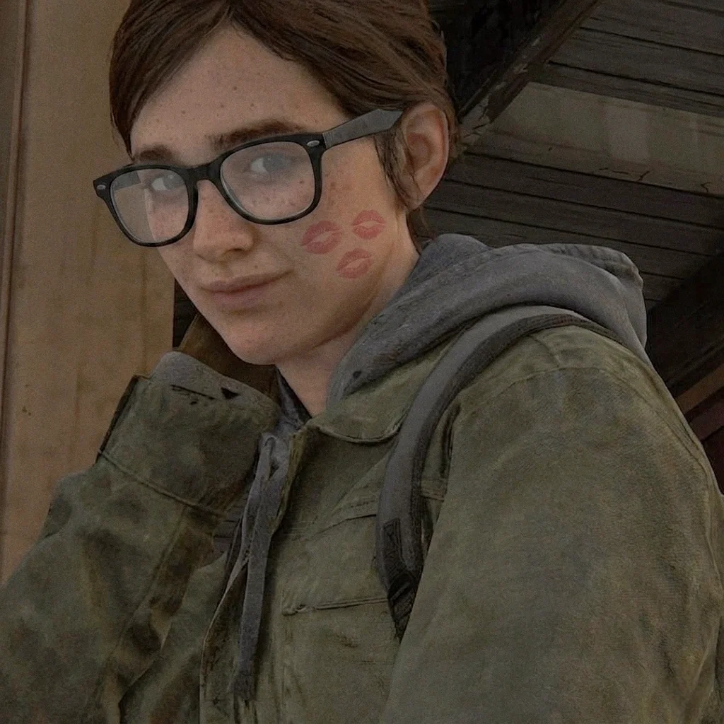 Avatar of Ellie Williams [NEEDINESS - WLW(G!P)]