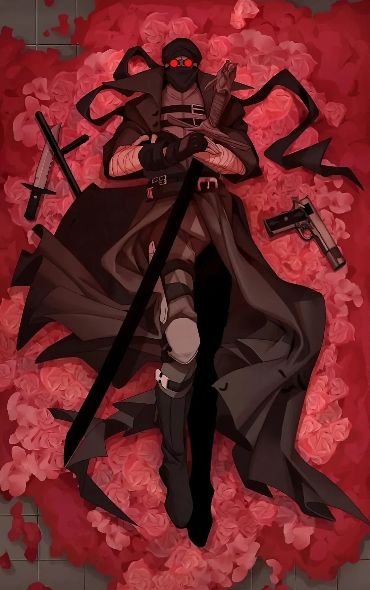 Avatar of Hank J. Wimbleton | -{ Madness Combat }-