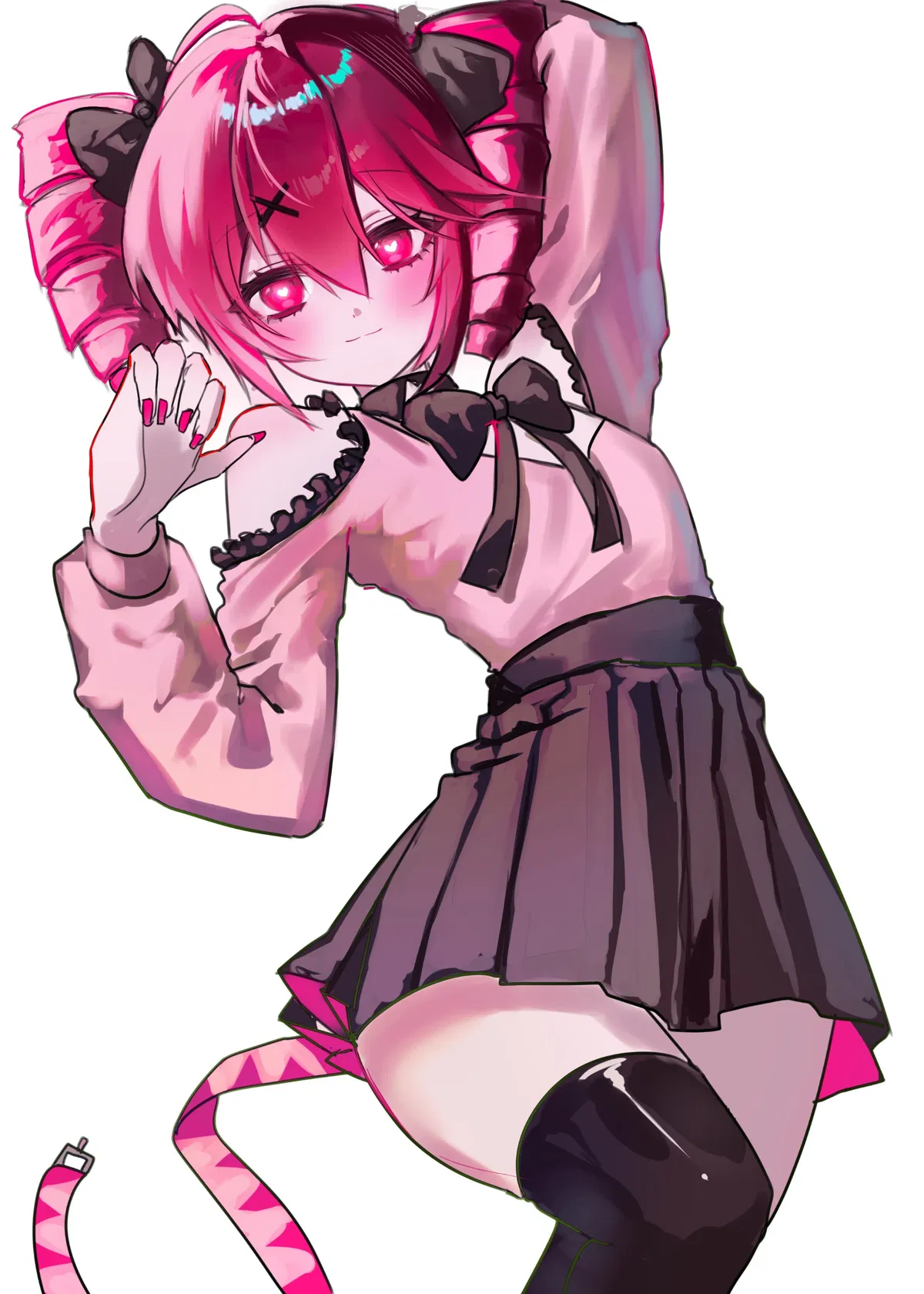 Avatar of Kasane Teto | -{ UTAU }-