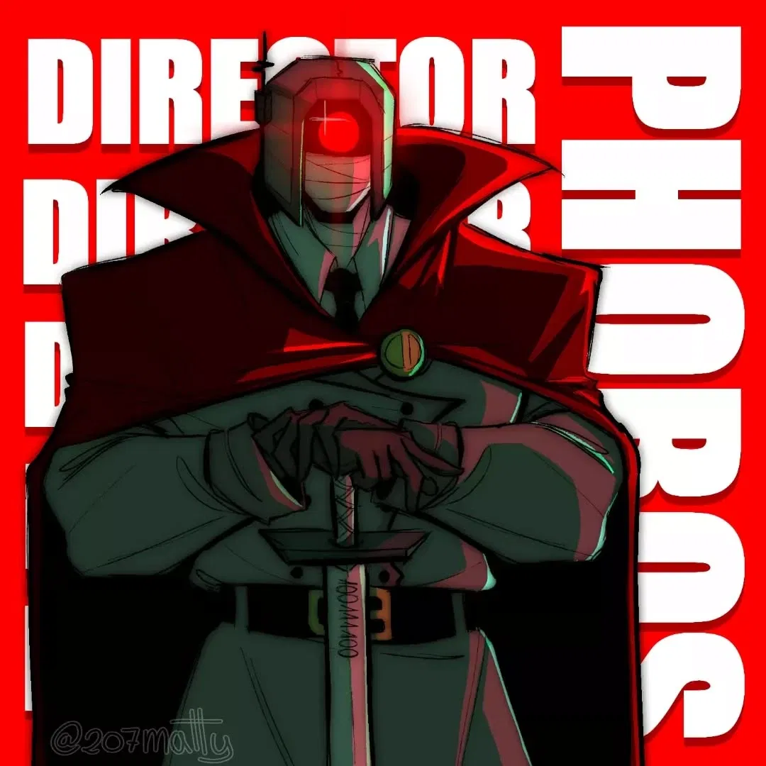Avatar of Director Phobos | -{ Madness Combat }-