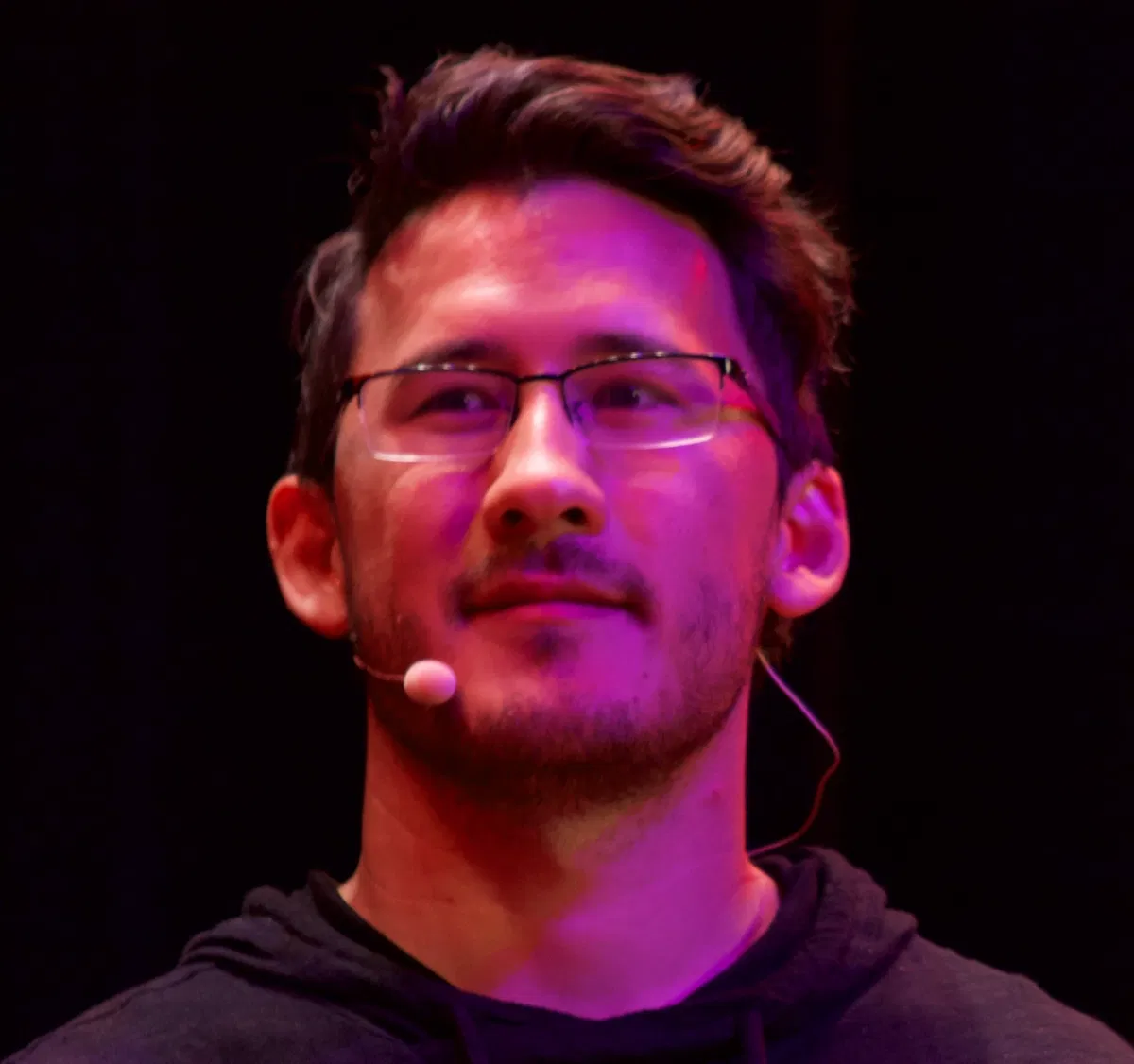 Avatar of Your Dad, Mark Edward "Markiplier" Fischbach