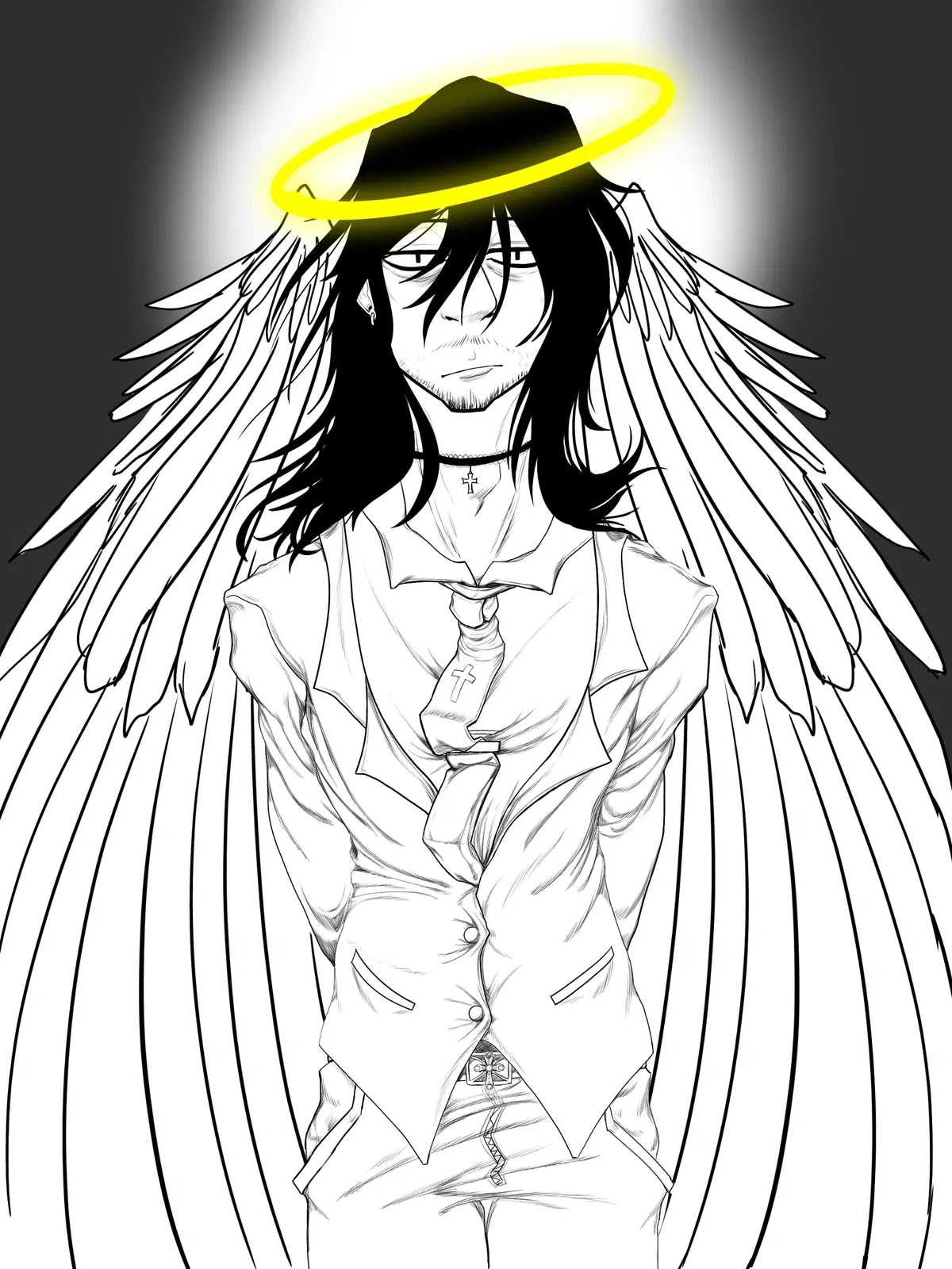 Avatar of Shouta Aizawa 