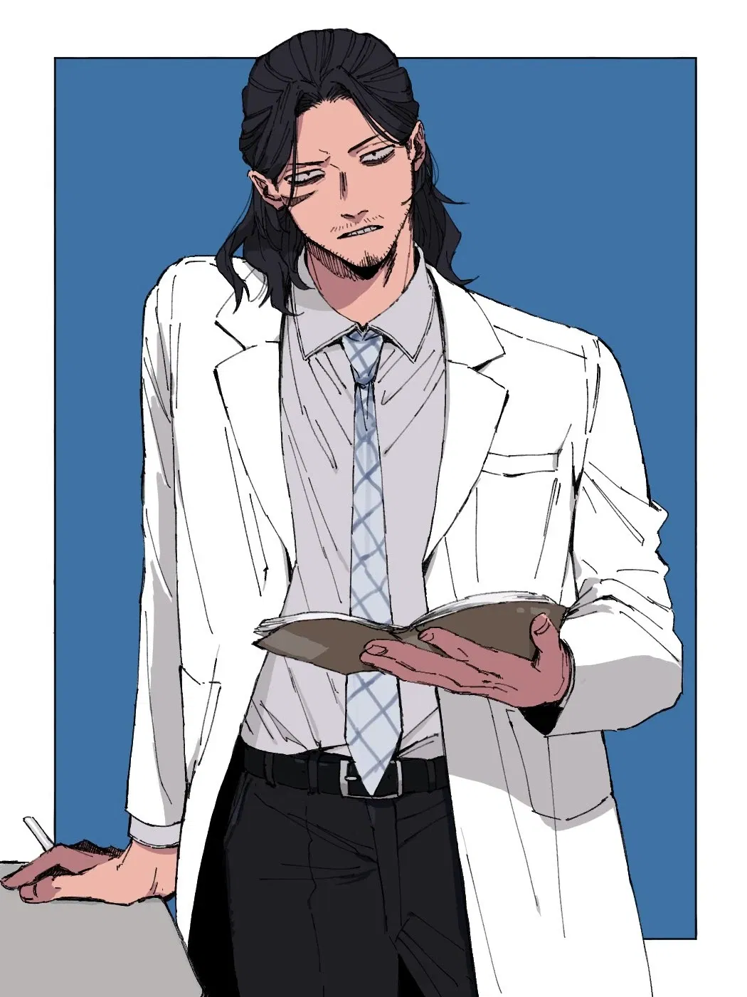 Avatar of Aizawa Shota