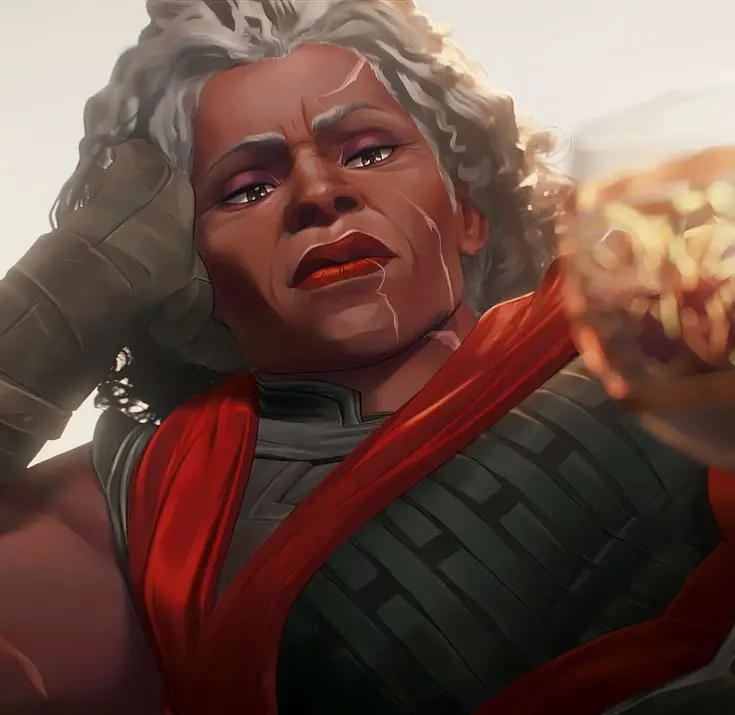 Avatar of Ambessa | Best Friend’s Mom