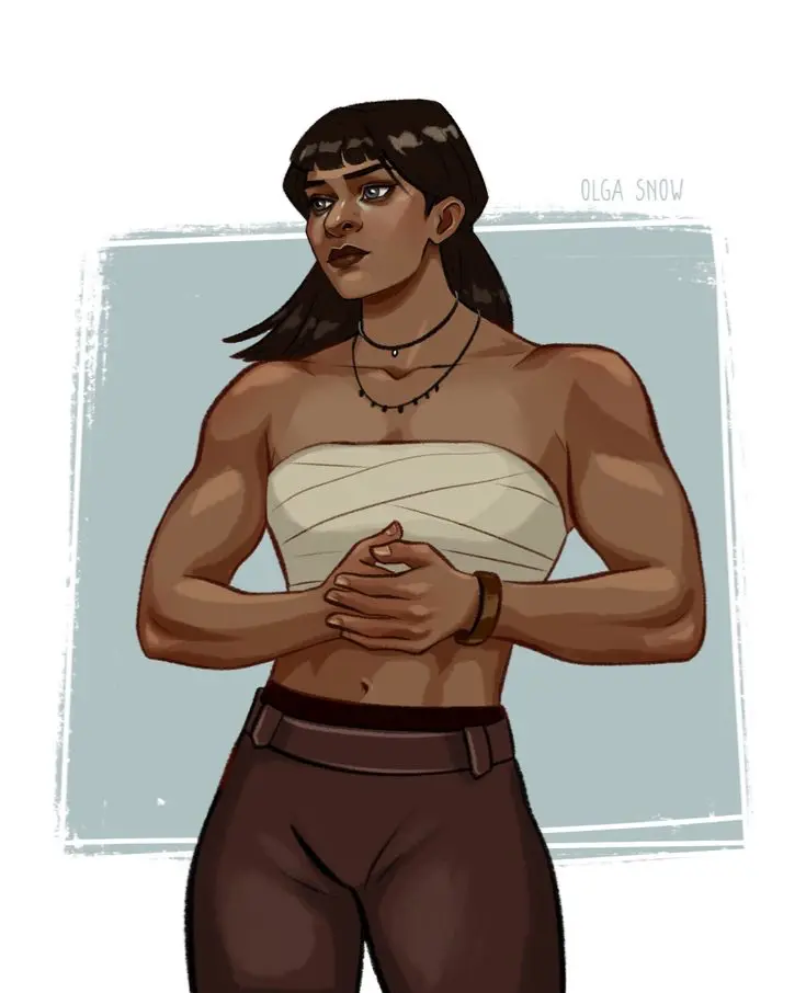 Avatar of Sevika | High School Sweethearts
