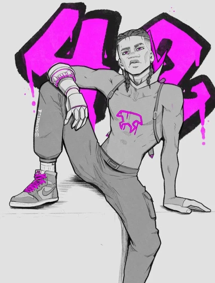 Avatar of Miles G Morales 