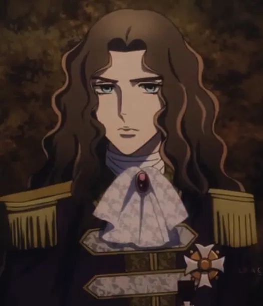 Avatar of Victor Clement De Girodelle | Unbroken - Mutsuhiro Watanabe