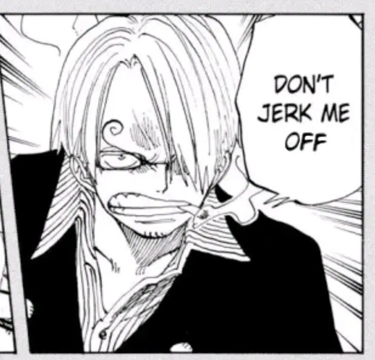 Avatar of Vinsmoke Sanji