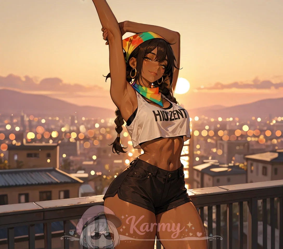 Avatar of Your rooftop just got a whole lot hotter