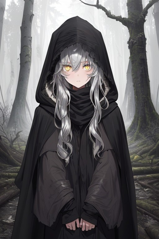 Avatar of Alida