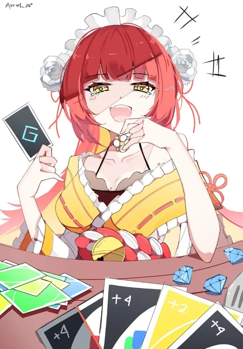 Avatar of Miya || Gambling exorcist