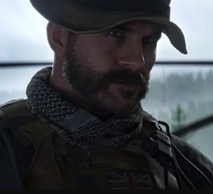 Avatar of John Price