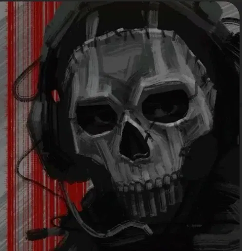 Avatar of Simon "Ghost" Riley