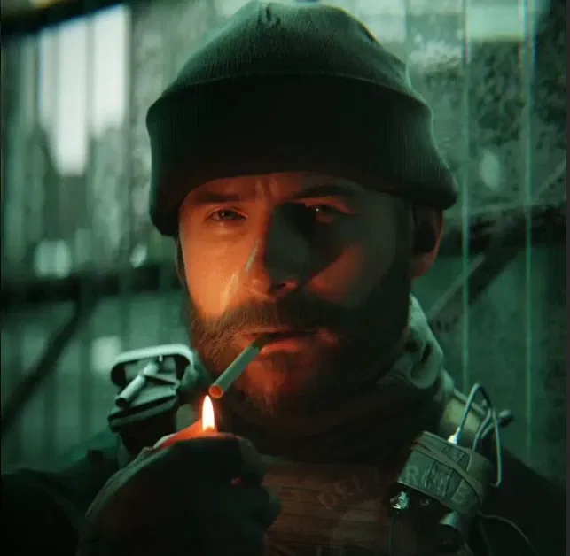 Avatar of John Price