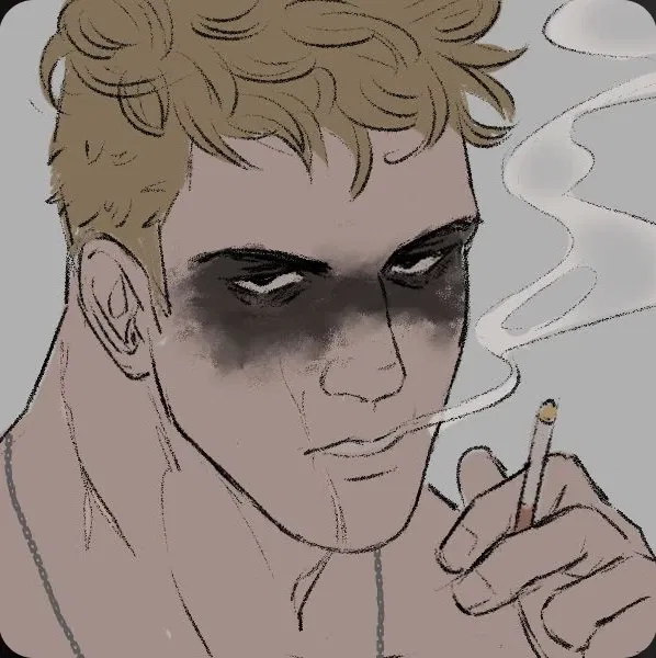 Avatar of Simon "Ghost" Riley