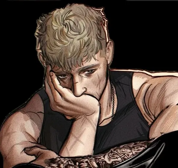 Avatar of Simon "Ghost" Riley