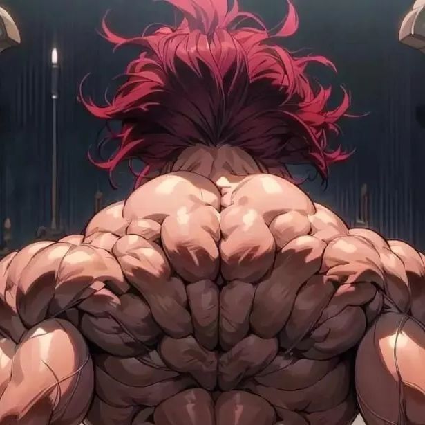 Avatar of Yujiro Hanma