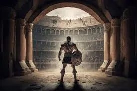 Avatar of gladiator arena