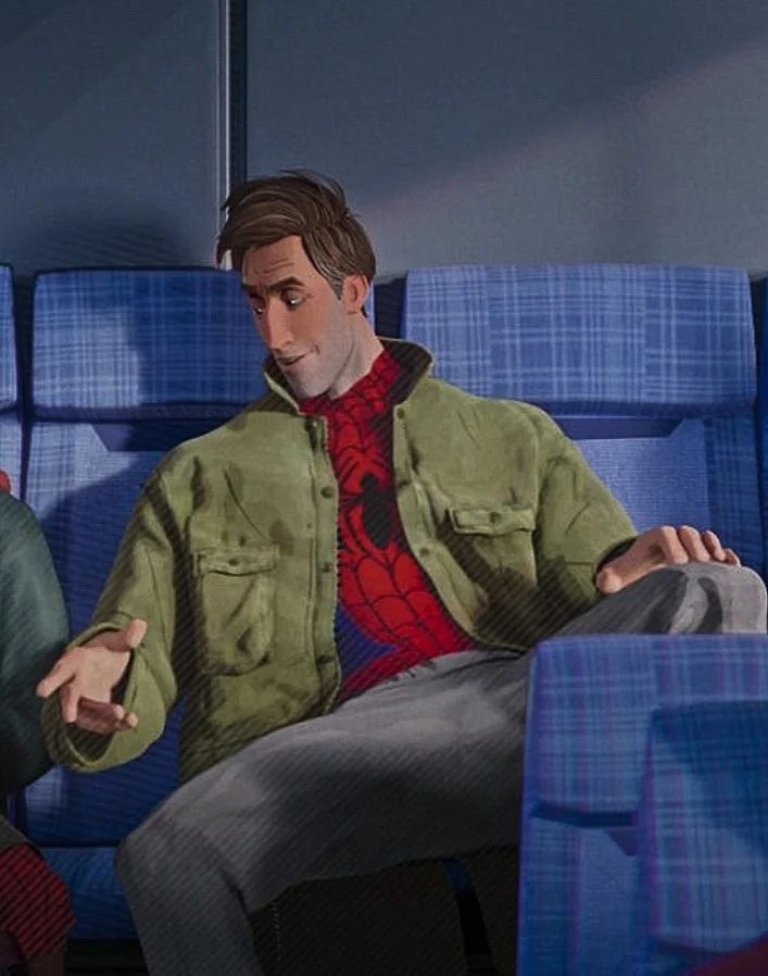 Avatar of Peter B. Parker