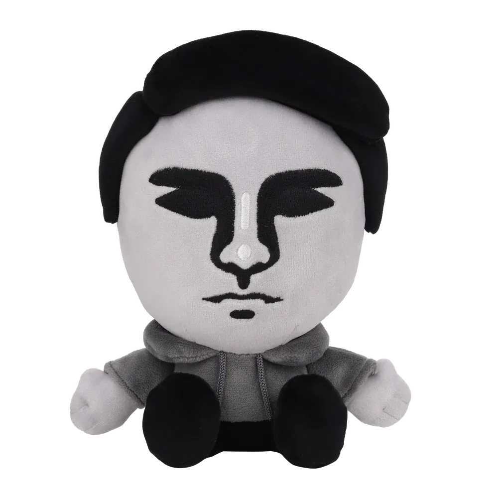 Avatar of Mark Heathcliff (plushie version)