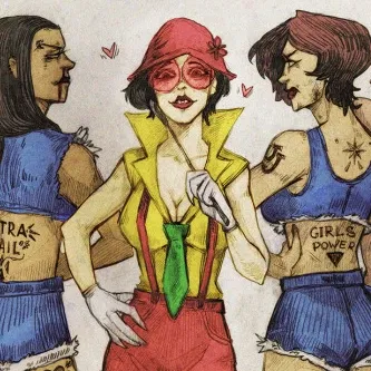 Avatar of 𝕿𝖍𝖊 𝕸𝖎𝖘𝖙𝖗𝖊𝖘𝖘. (transwoman)