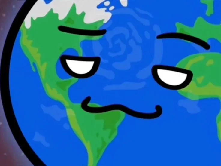 Avatar of Earth
