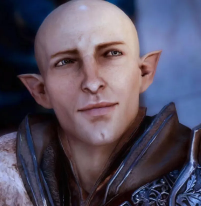 Avatar of Solas || Inquisition