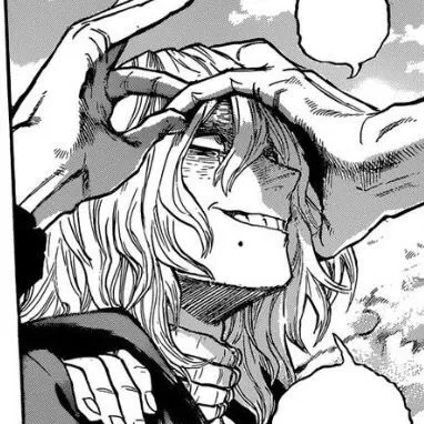 Avatar of Tomura Shigaraki [AU]