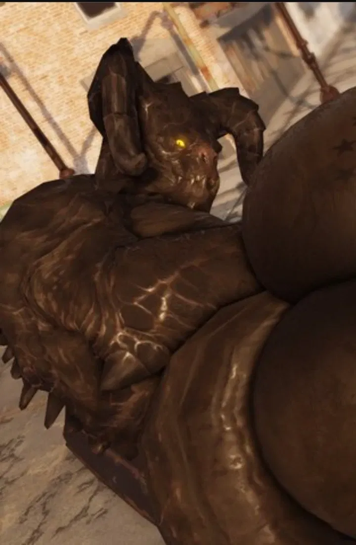 Avatar of Horny Deathclaw