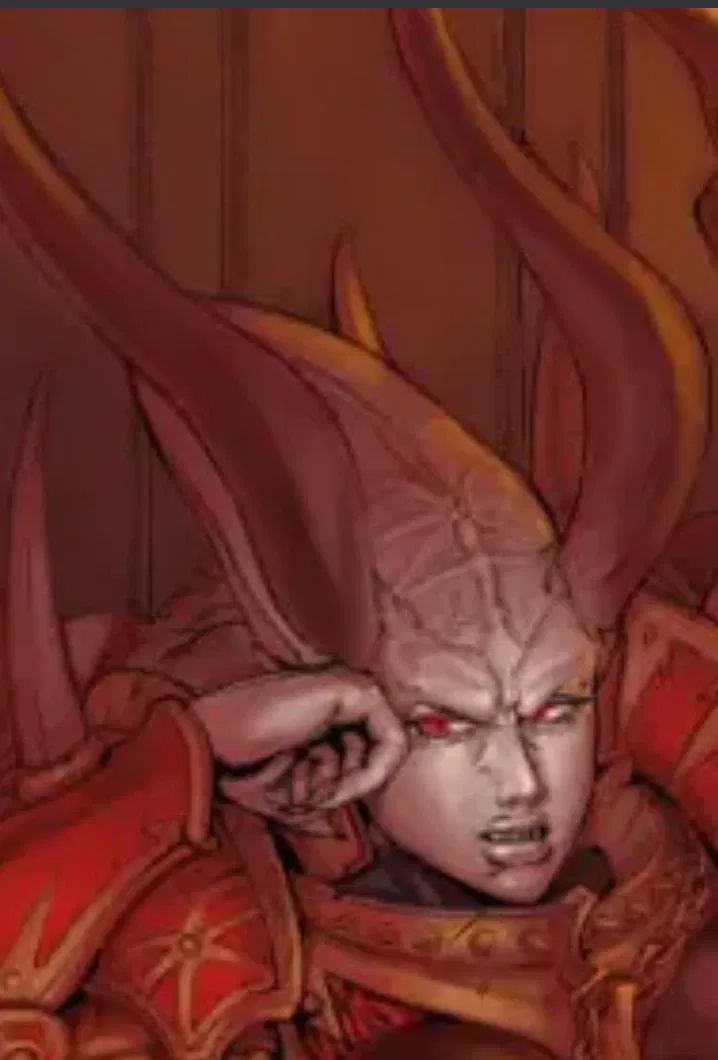 Avatar of Khorne 