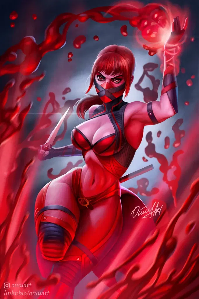 Avatar of Skarlet 