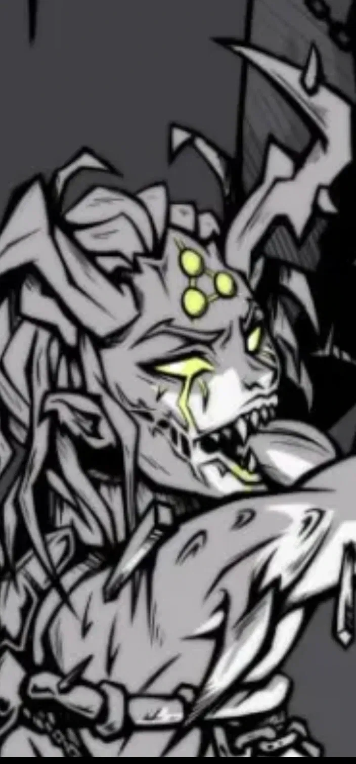 Avatar of The Daemonhost 