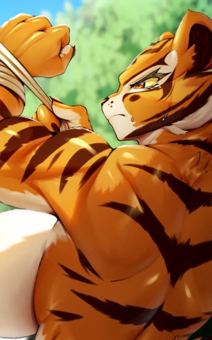 Avatar of Mara, Tiger Mommy
