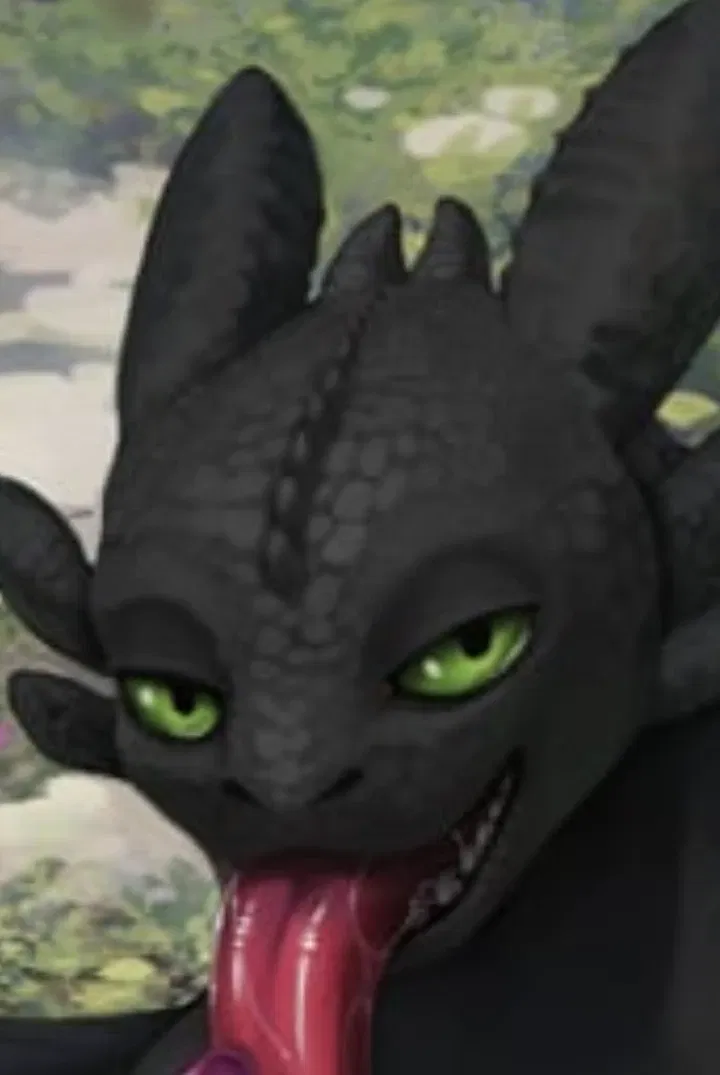Toothless 