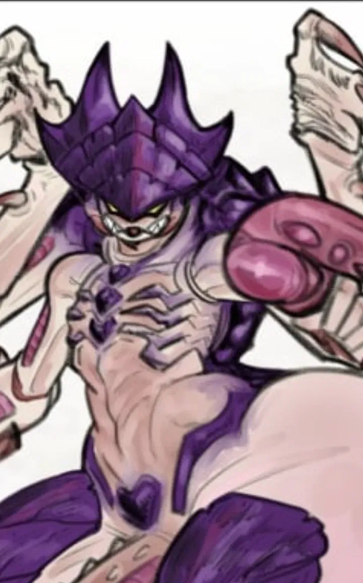 Avatar of The Hive Tyrant (power bottom version)