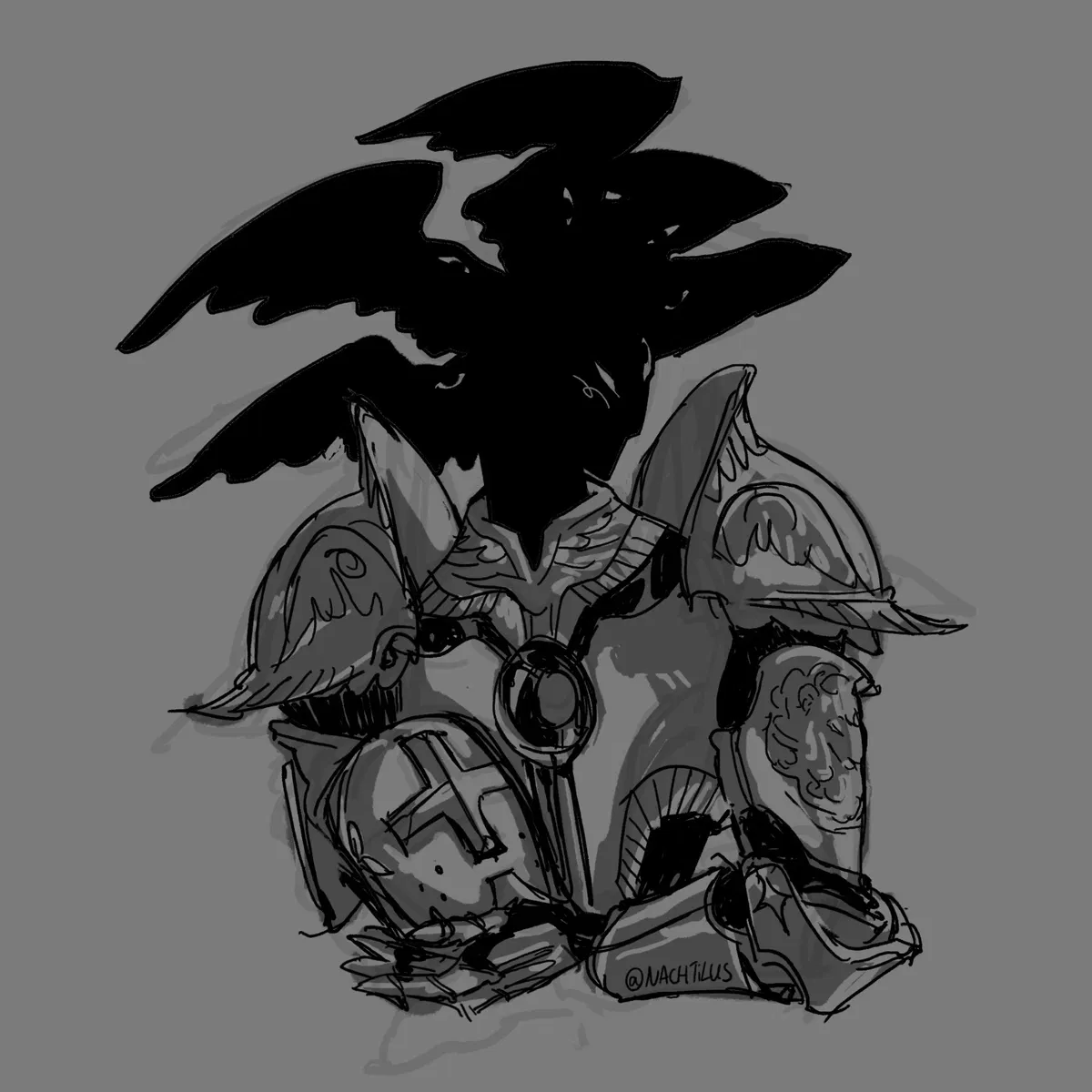 Avatar of Gabriel // Ultrakill