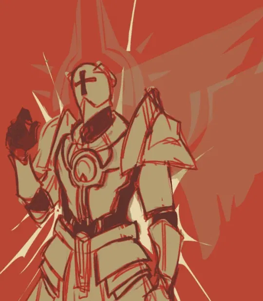 Avatar of Gabriel \\ Ultrakill