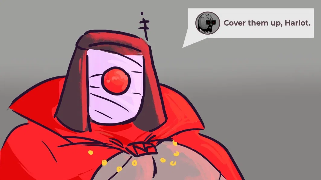Avatar of Director Phobos // Madness combat