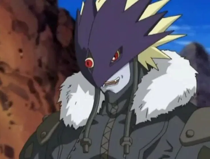Avatar of Beelzemon // Digimon