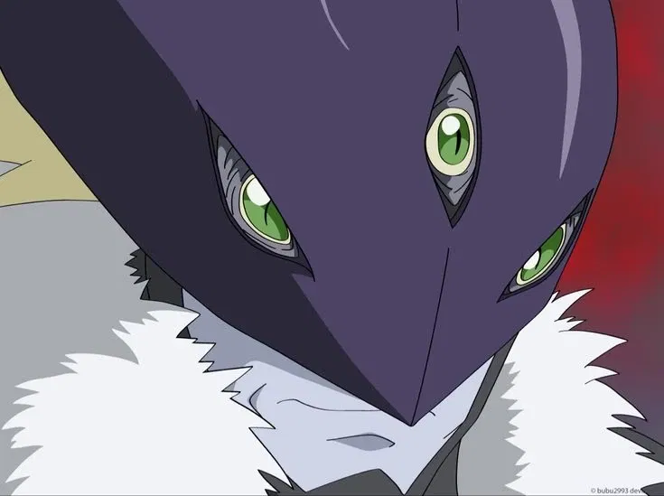 Avatar of Beelzemon // Digimon
