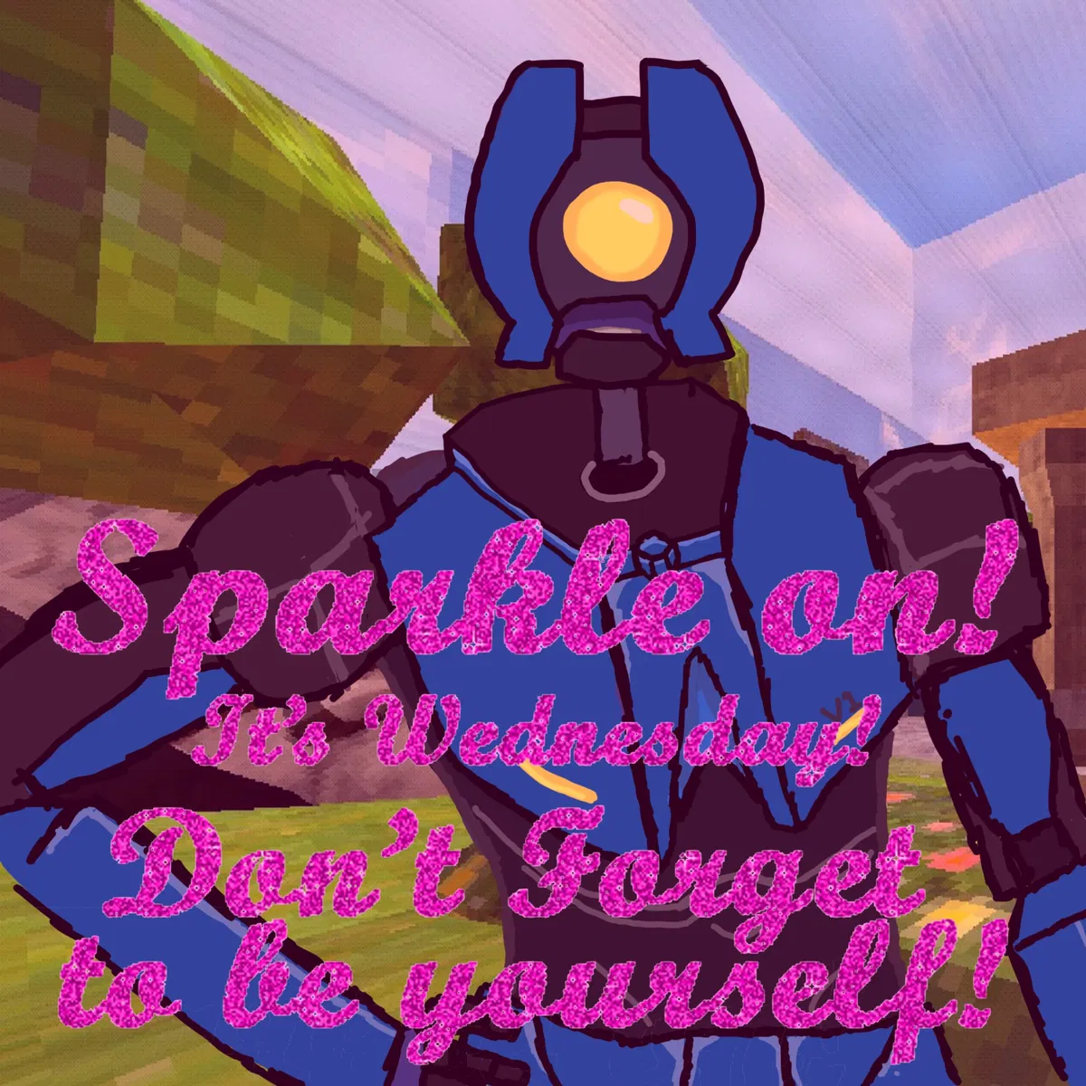 Avatar of V1 // Ultrakill