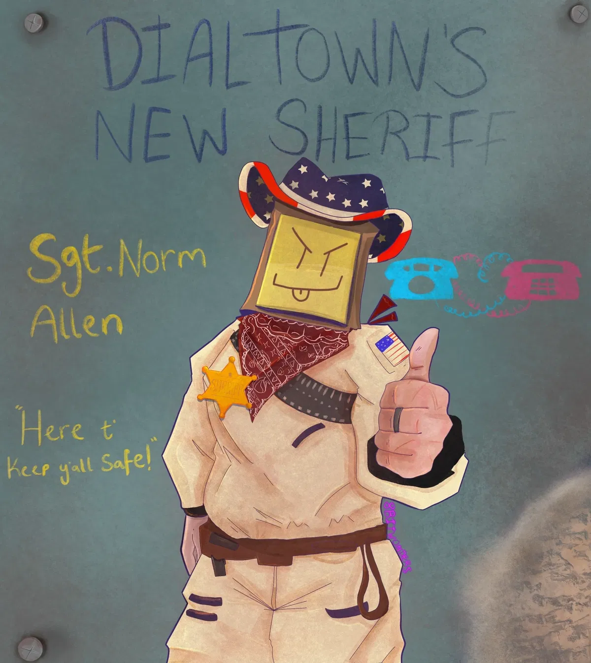Avatar of Norm Allen