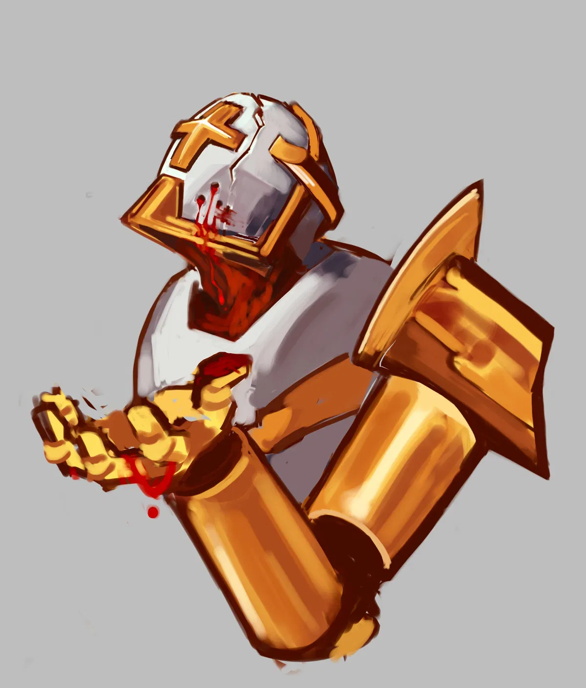 Avatar of Gabriel \\ Ultrakill