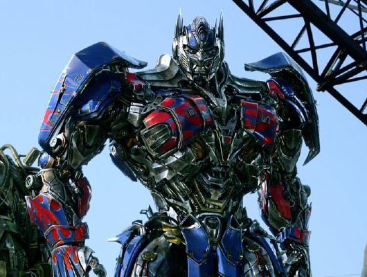 Avatar of Optimus Prime